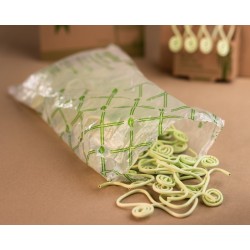 J.H ORSING AB Hygoformic® Bio Savky Zelená 1000ks