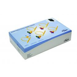 Kerr X-ray Holders Testset X-ray Digital Imaging 5ks