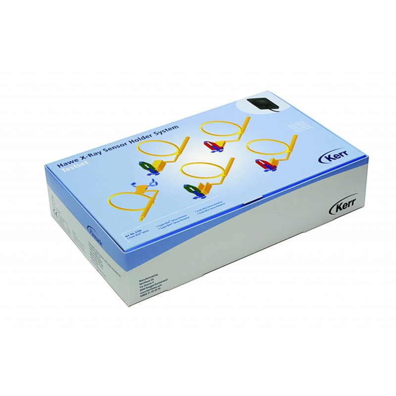 Kerr X-ray Holders Testset X-ray Digital Imaging 5ks