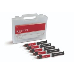 PENTRON Build-It FR A3 (4x4ml + 20x Mix Tips + 20x Intra-oral Tips) 1bal