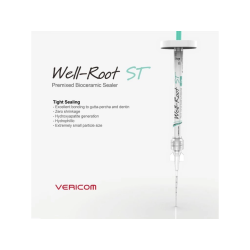 vericom Well-Root ST Biokeramický Sealer 2g 1ks