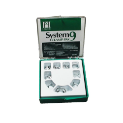 COLTENE Hygenic® Clamp Set Křidélkové Spony Sortiment 1ks
