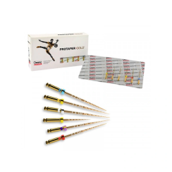 Dentsply Sirona ProTaper Universal l Strojový S2 25 mm 6ks