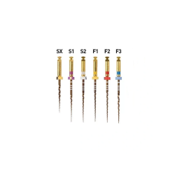 Dentsply Sirona ProTaper Universal l Strojový S2 25 mm 6ks