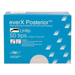 GC EverX Posterior Unitips 50 x 0,13 ml 1ks