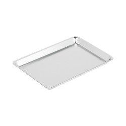 ASA Dental Tray Maxi Inox 15x20cm 1ks