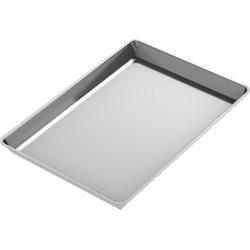ASA Dental Tray Maxi Inox 15x20cm 1ks