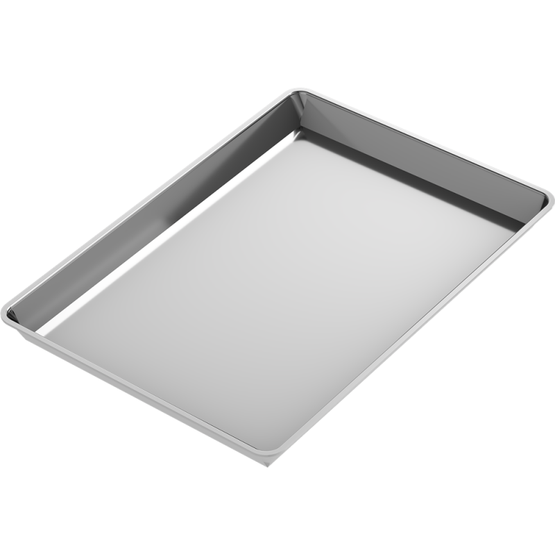 ASA Dental Tray Maxi Inox 15x20cm 1ks