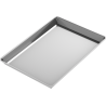 ASA Dental Tray Maxi Inox 15x20cm 1ks