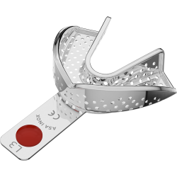 ASA Dental PERMA-LOCK Otiskovací Lžíce DČ S/L3 1ks