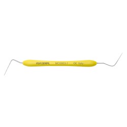 ASA Dental Plugger Dr. Machtou Žlutá Fig.1 1ks