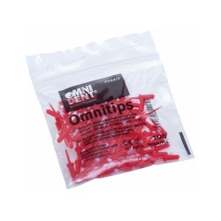 OMNIDENT OmniTip Parodontologie Tip1 (typ A) 100ks