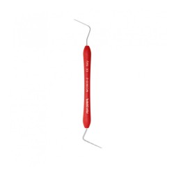 ASA Dental Plugger Dr. Machtou Červená Fig.2 1ks