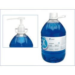 HAGER WERKEN Paroguard Pumpička Na 5l Dózu 1ks