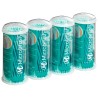 Microbrush® Micro-Applicators Ultrafine Petrolejová 4x100ks