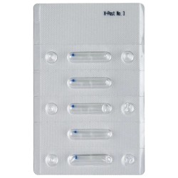 Dentsply Sirona Čepy X posts Modré vel.3 5ks