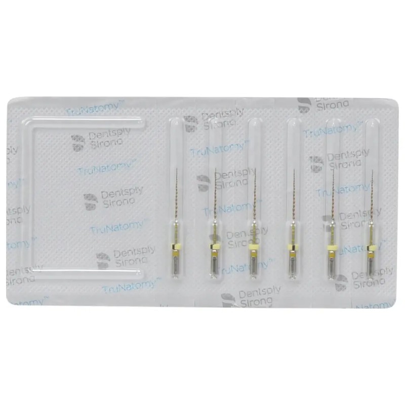 Dentsply Sirona TruNatomy Small 25mm 6ks
