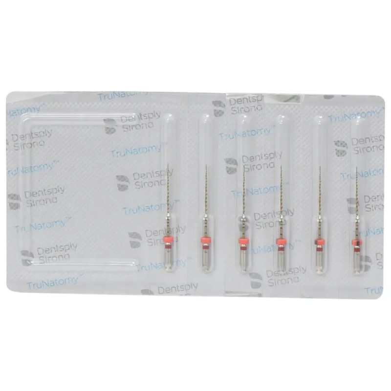 Dentsply Sirona TruNatomy Prime 25mm 6ks