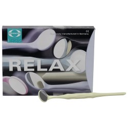 HAHNENKRATT RELAX FS Rhodium Žlutá S5 10ks