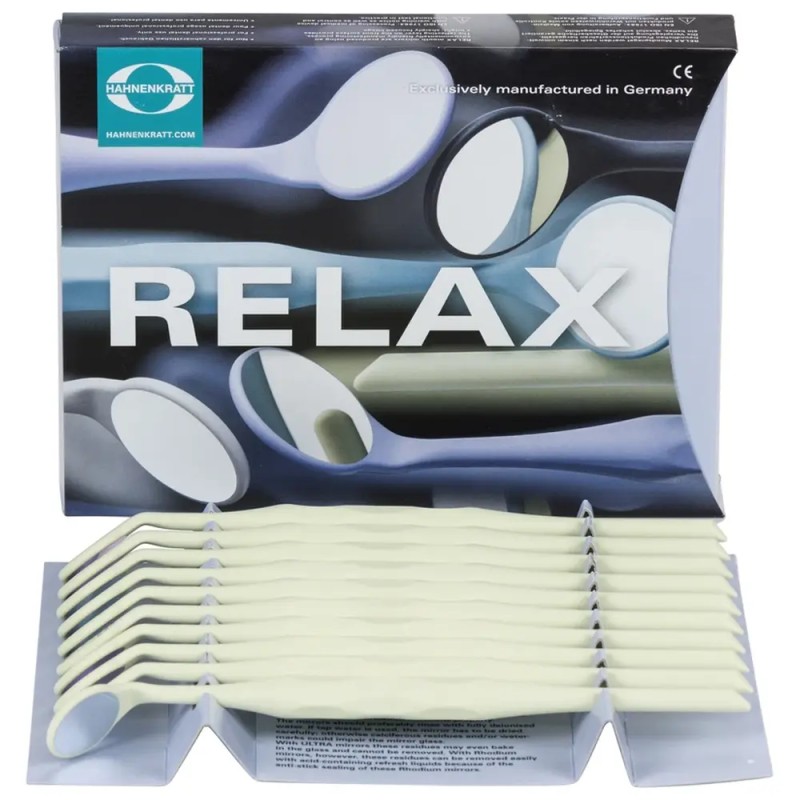 HAHNENKRATT RELAX FS Ultra Žlutá S4 10ks