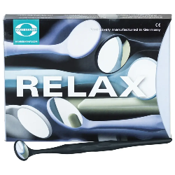 HAHNENKRATT RELAX FS Ultra Šedá S4 10ks