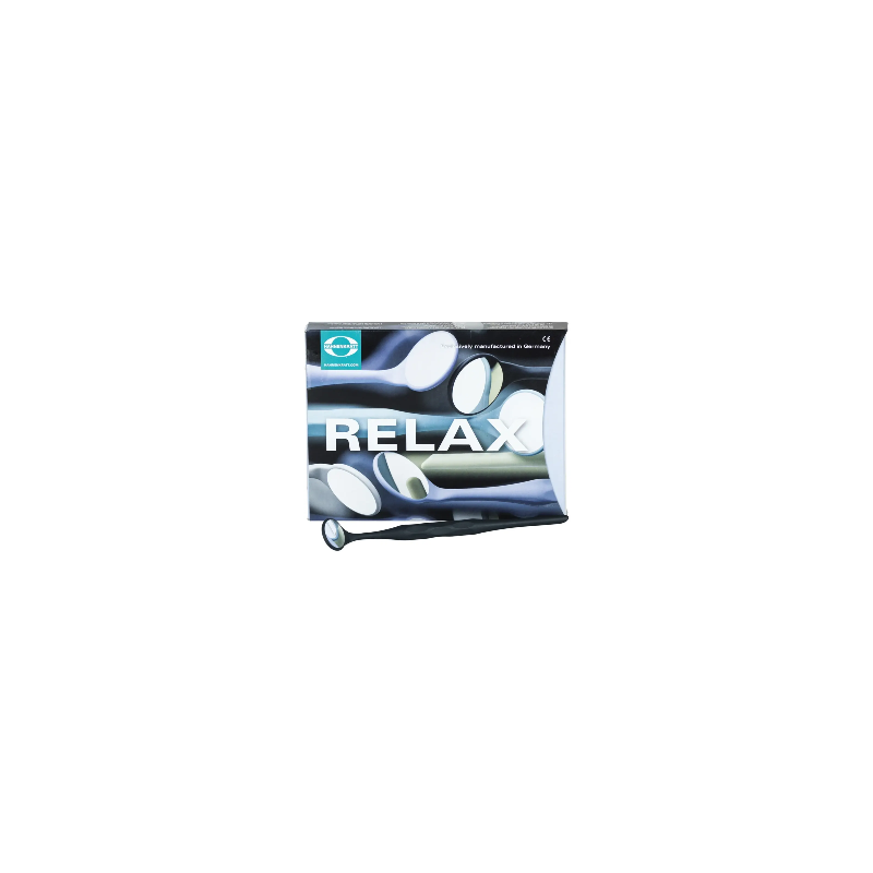 HAHNENKRATT RELAX FS Ultra Šedá S4 10ks