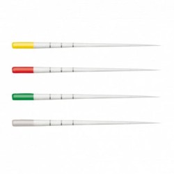 MEDIN Papírové Čepy 06Taper ISO30 100ks