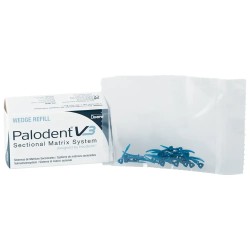 Dentsply Sirona Palodent V3 WedgeGuard (Klínky) Malé 100ks