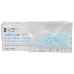 Dentsply Sirona Palodent V3 WedgeGuard (Klínky) Velké 100ks