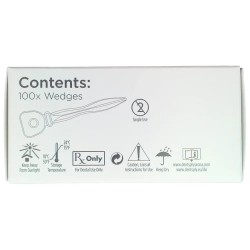 Dentsply Sirona Palodent V3 WedgeGuard (Klínky) Střední 100ks