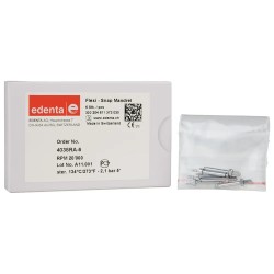 edenta Flexi-Snap Mandrel RA, ISO 030 6 ks