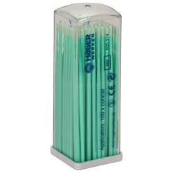 HAGER WERKEN Apply-Tips Kužel Zelená 100ks