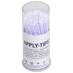 HAGER WERKEN Apply-Tips Fine bílá 100ks