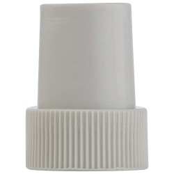 EURONDA Adaptér na Savky Šedá 6,5mm 1ks