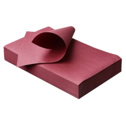 AKZENTA Filtrační Papír Vínová 18x28cm 10x250ks