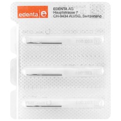 edenta Chirurgická Fréza Kostní FGXL C162.316.016 3 ks