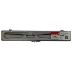 edenta Diamantové Pásky Perforované  PFDS3 30µm/3,75mm Červená 10ks