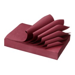 AKZENTA Filtrační Papír Vínová 18x28cm 10x250ks