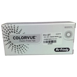 Hu-Friedy Colorvue® Plastic Probe Sonda Koncovky Žlutá  3-6-9-12 12ks