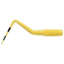 Hu-Friedy Colorvue® Plastic Probe Sonda Koncovky Žlutá  3-6-9-12 12ks