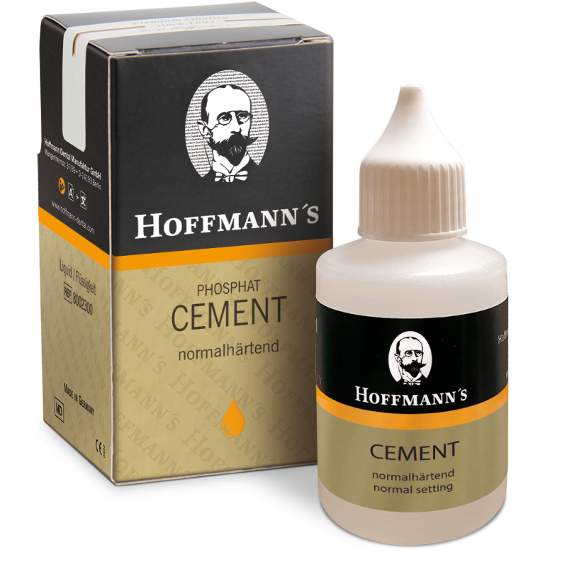 Hoffmann Hoffmanns Tekutina Normalně tuhnoucí  40 ml 1 ks