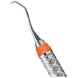 Hu-Friedy Kyreta Gracey EverEdge 2.0 15/16 Vel. 9 Standard Oranžová 1ks