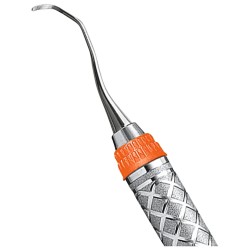 Hu-Friedy Kyreta Gracey EverEdge 2.0 15/16 Vel. 9 Standard Oranžová 1ks