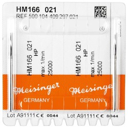 Hager & Meisinger Chirurgická Fréza HP HM166 ISO 021 2ks