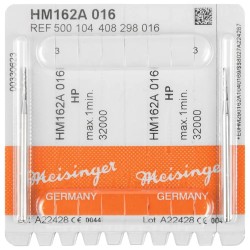 Hager & Meisinger Chirurgická Fréza HP HM162 ISO 016 2ks