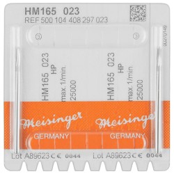 Hager & Meisinger Chirurgická Fréza HP HM165 ISO 023 2ks