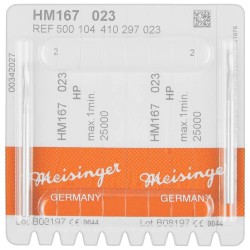Hager & Meisinger Chirurgická Fréza HP HM167 ISO 023 2ks
