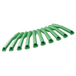 AKZENTA ONE Top Tips Kids Zelená 10ks