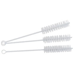 HAGER WERKEN Mirasuc® Kartáček Bílá 6ks