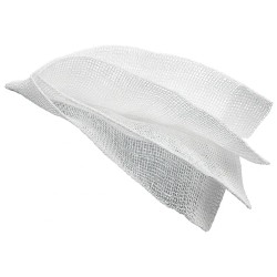 HARTMANN ES Kompresní Gáza Nesterilní 8-Vrstev 5x5cm 100ks